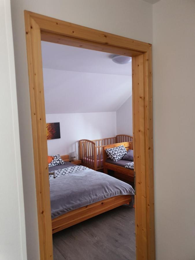 Apartmaji Daniel Kranjska Gora Exterior photo