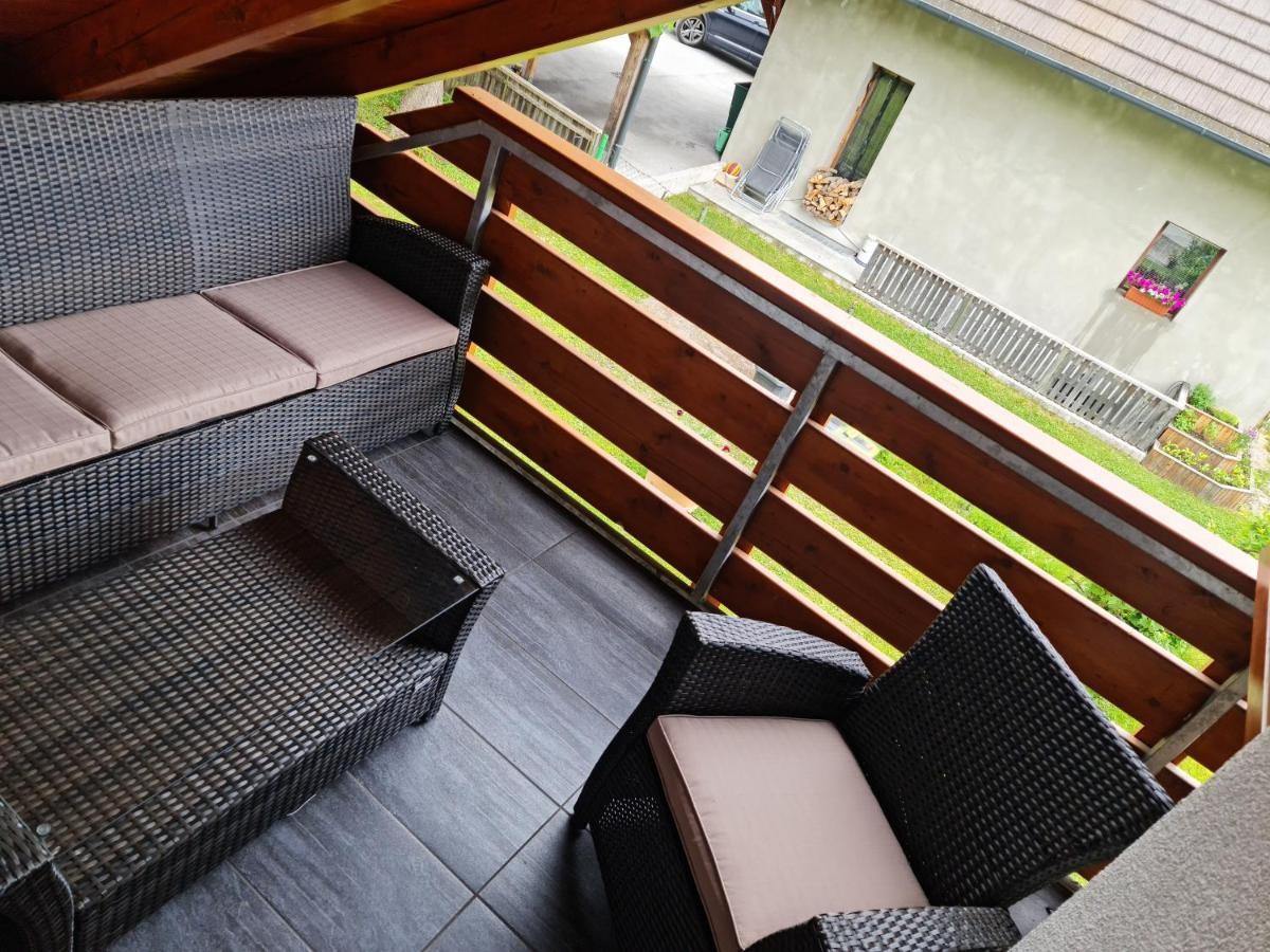 Apartmaji Daniel Kranjska Gora Exterior photo