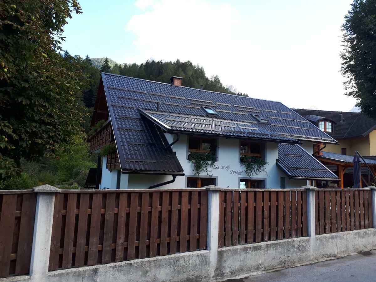 Apartmaji Daniel Kranjska Gora Exterior photo