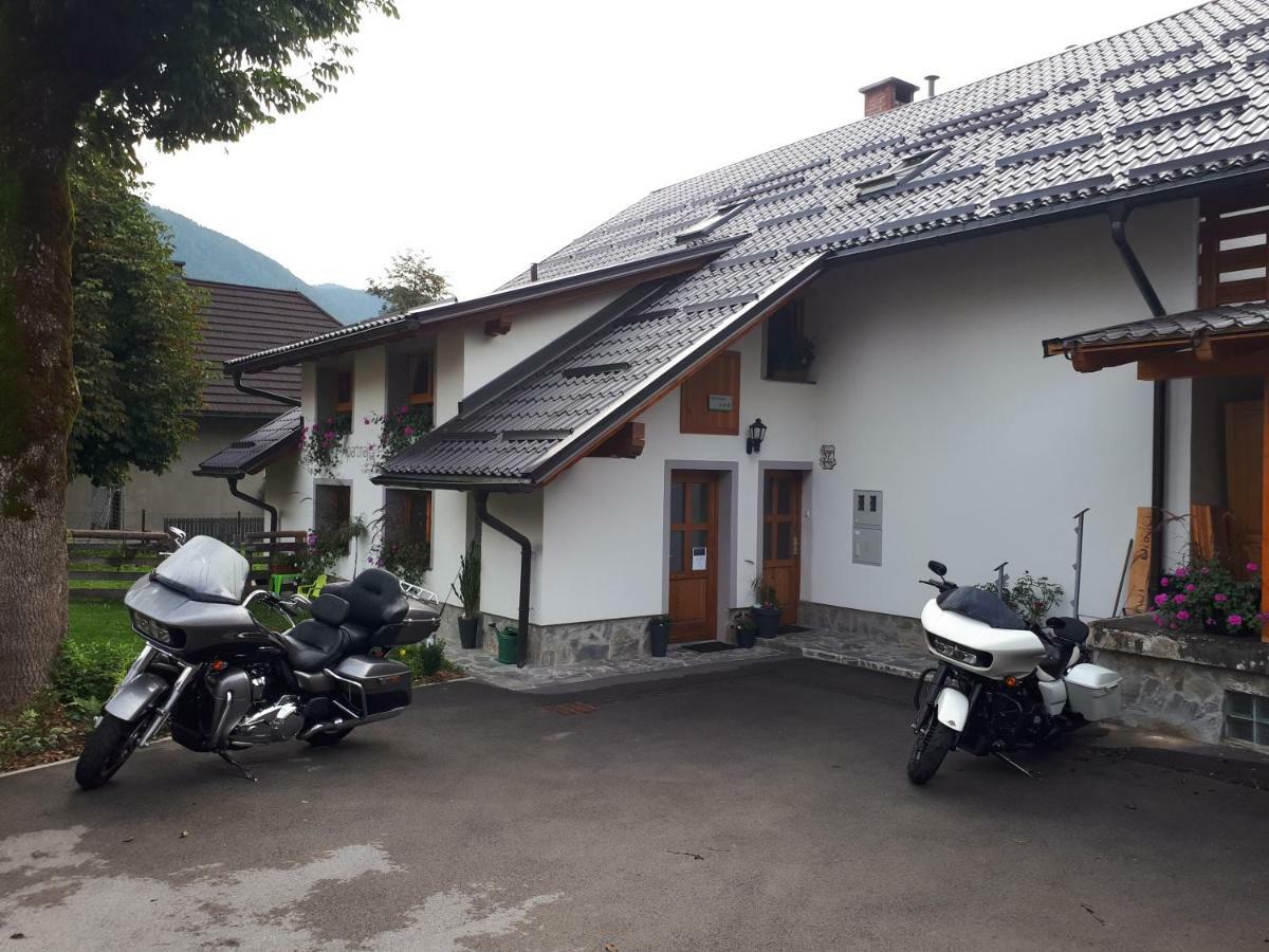 Apartmaji Daniel Kranjska Gora Exterior photo